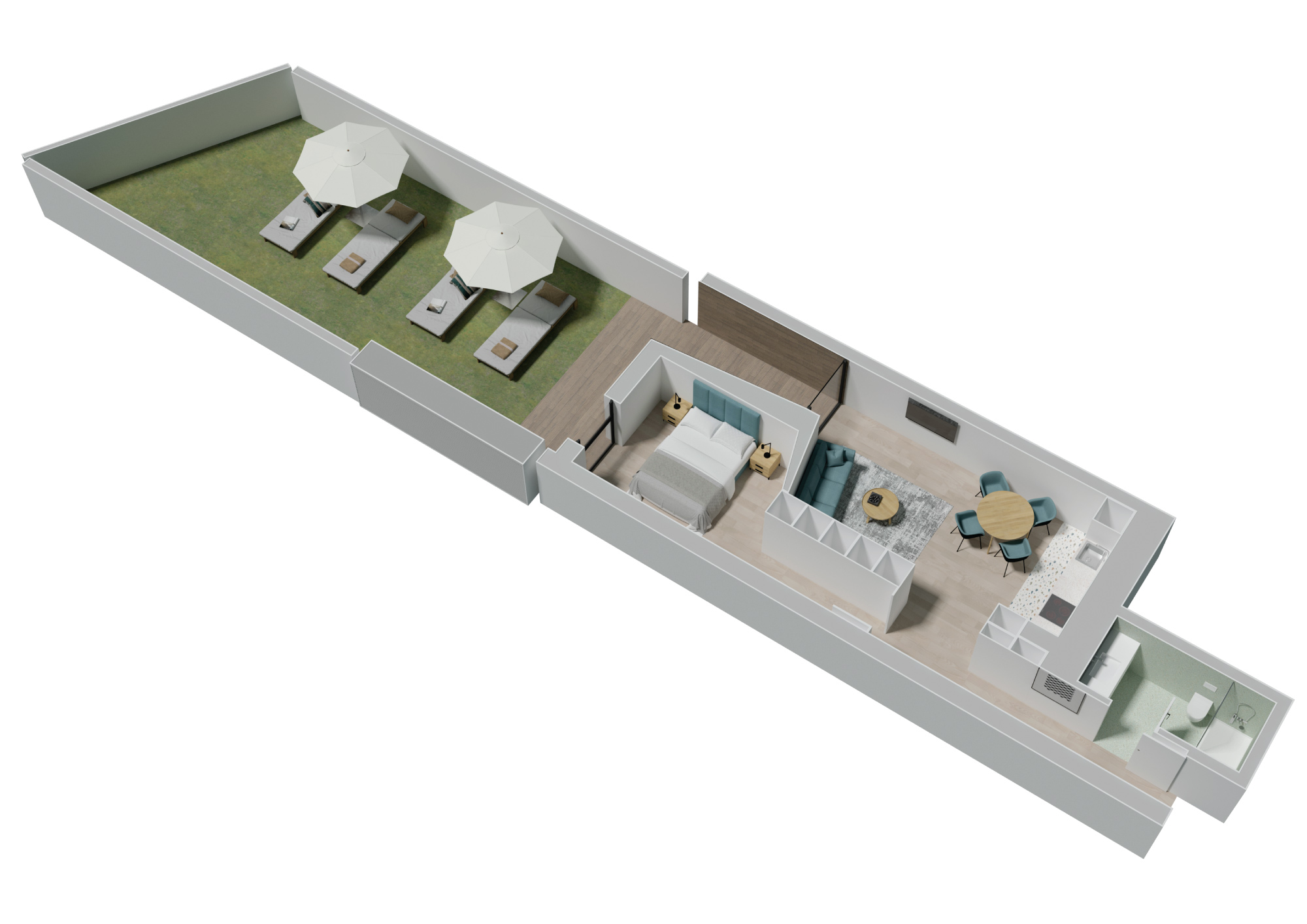 Apartments