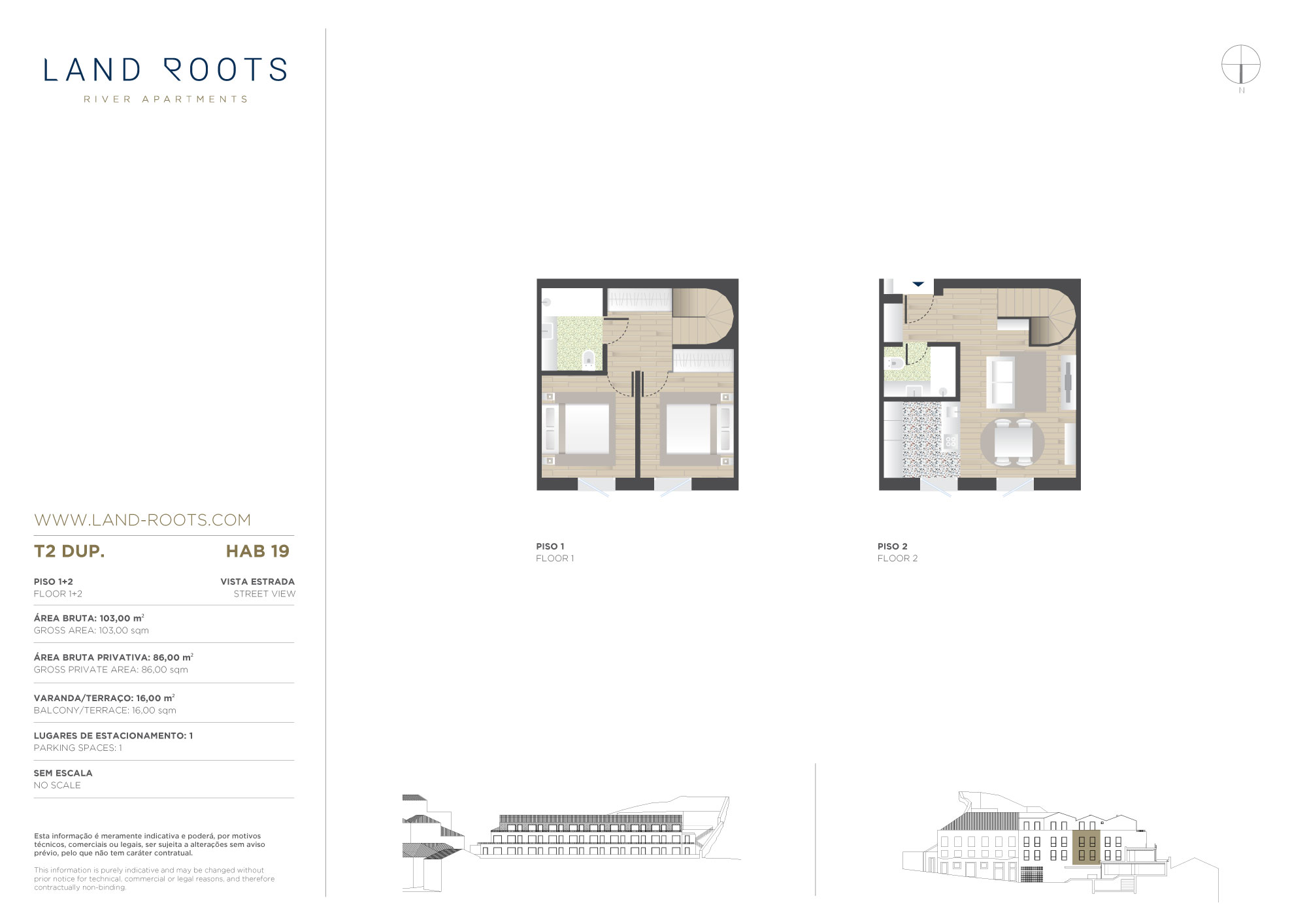 landroots-t2-duplex-floor-plan