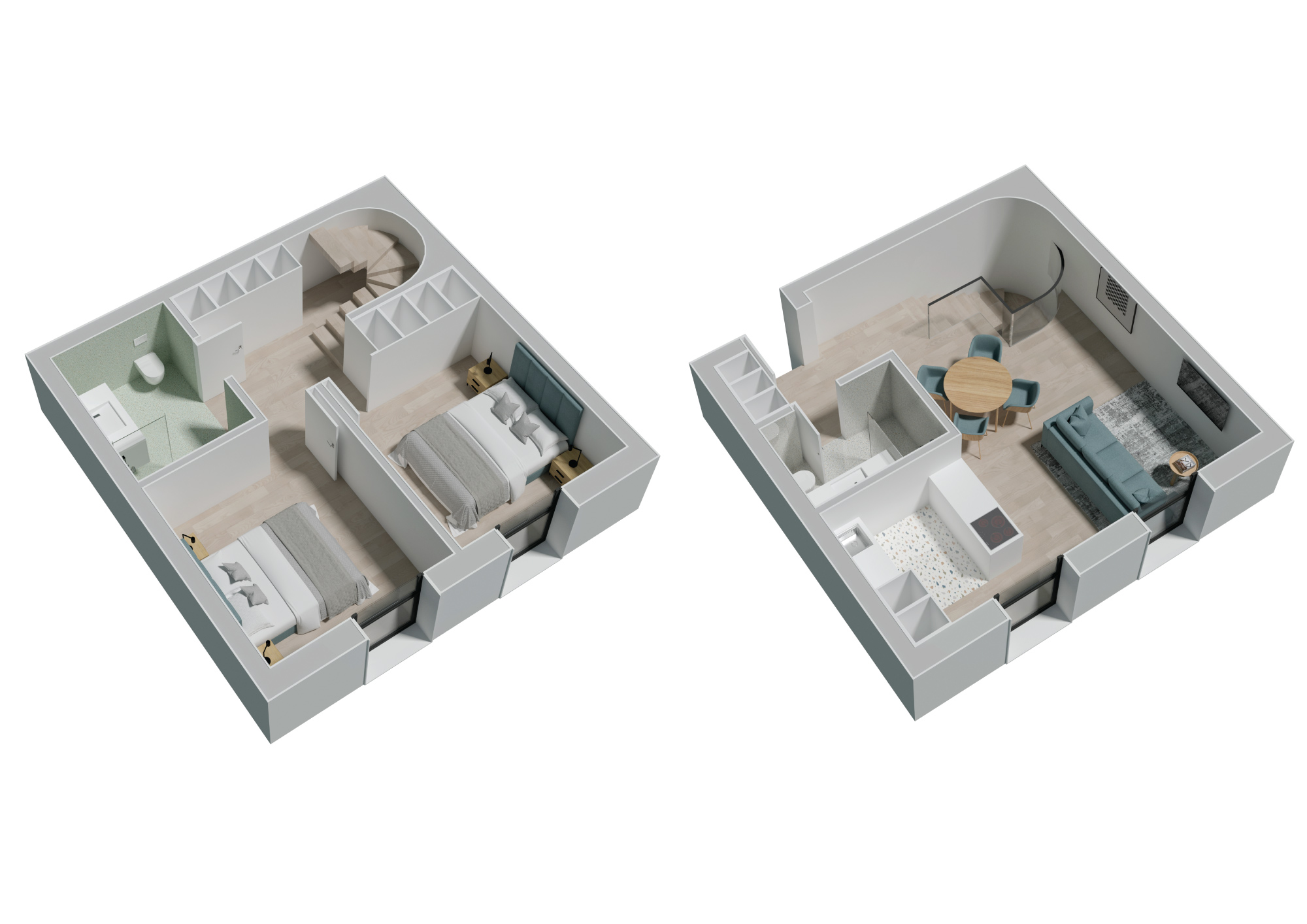 Apartments