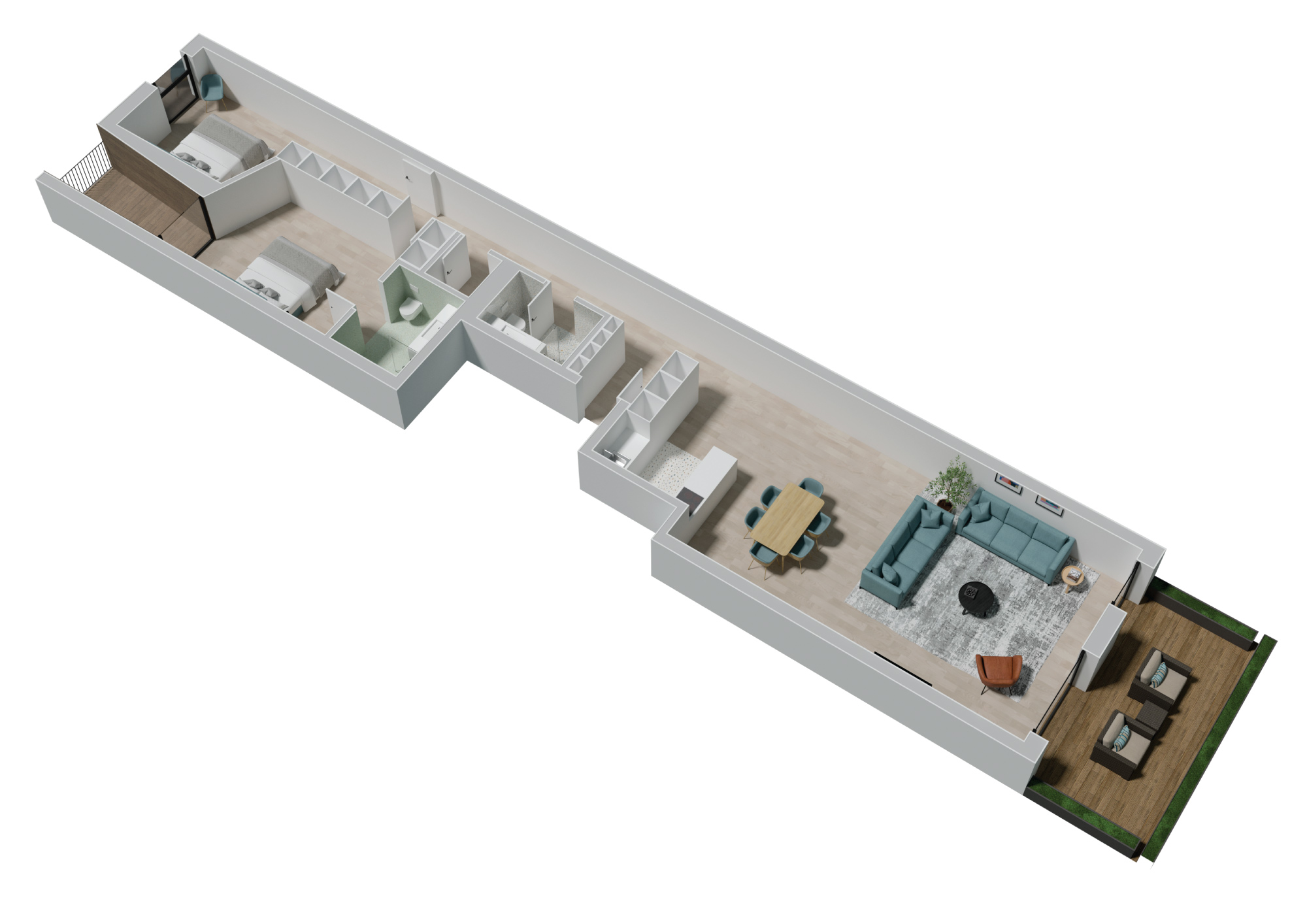 Apartments